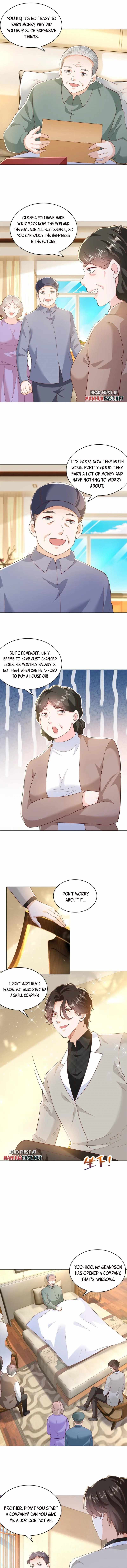 I randomly have a new career every week Chapter 347-eng-li - Page 3