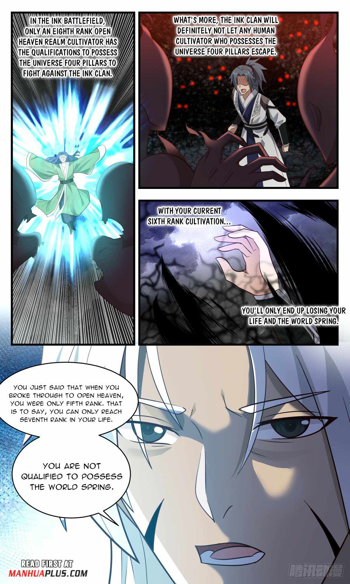Martial Peak Chapter 3053-eng-li - Page 10
