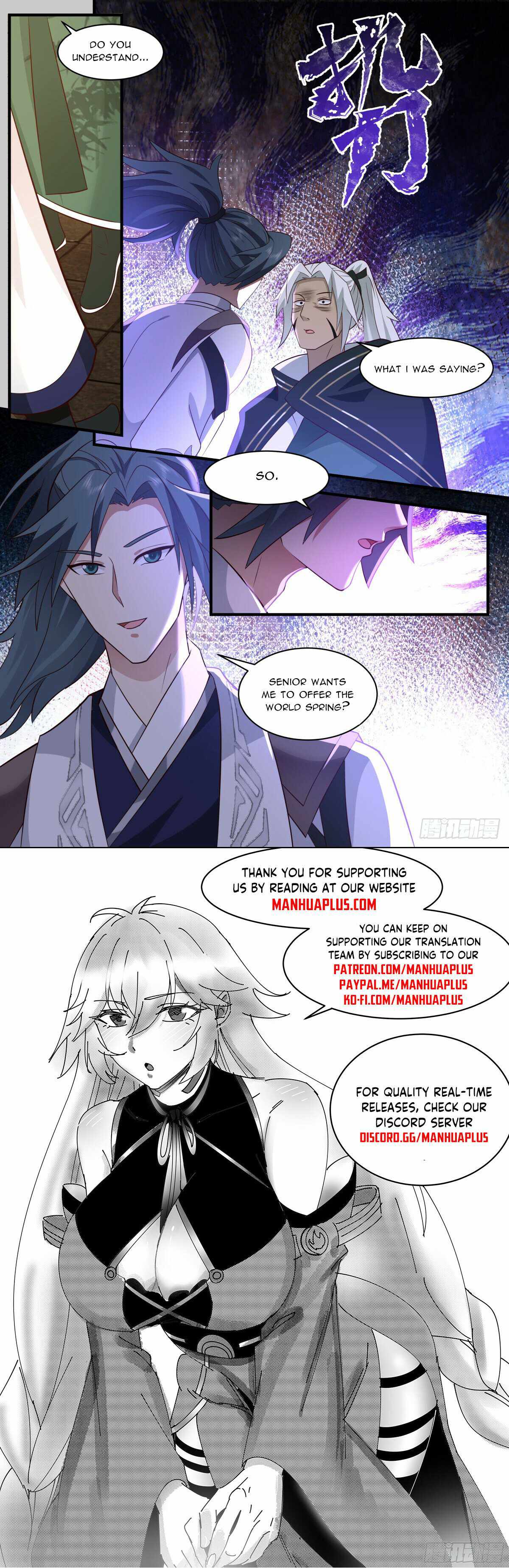 Martial Peak Chapter 3053-eng-li - Page 11