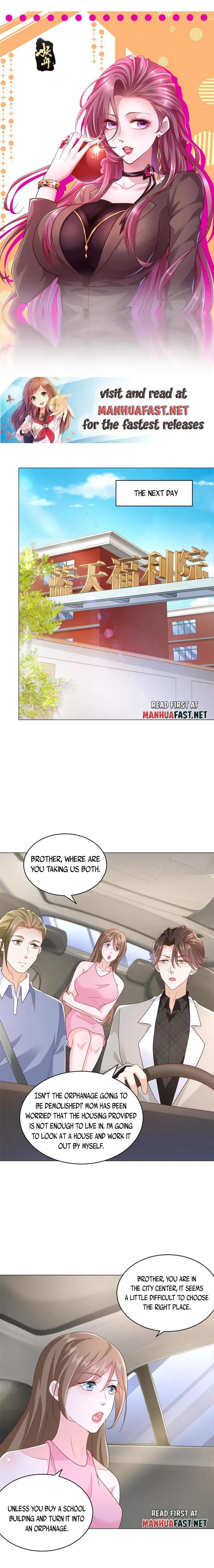 I randomly have a new career every week Chapter 348-eng-li - Page 0