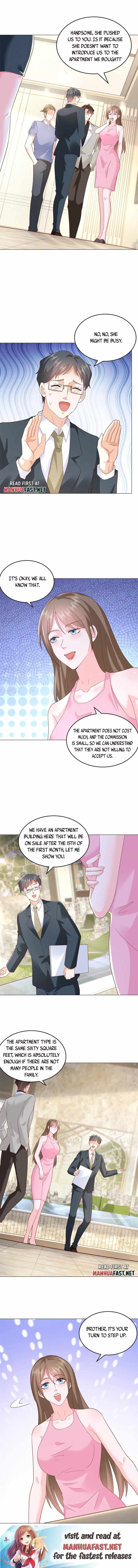 I randomly have a new career every week Chapter 348-eng-li - Page 4