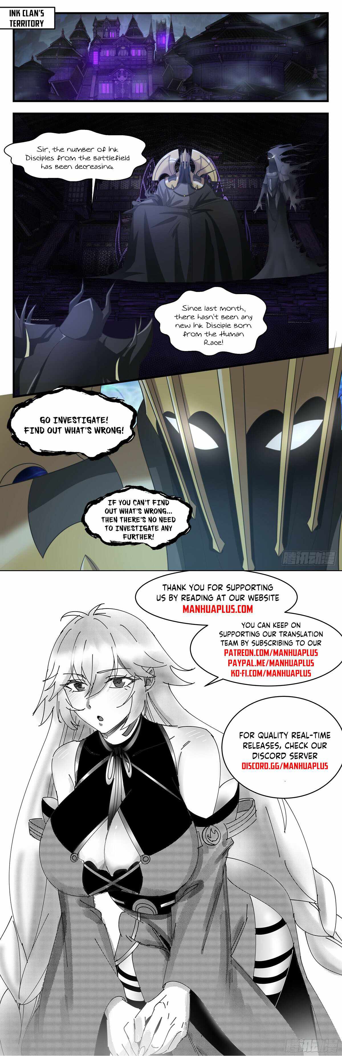 Martial Peak Chapter 3058-eng-li - Page 11