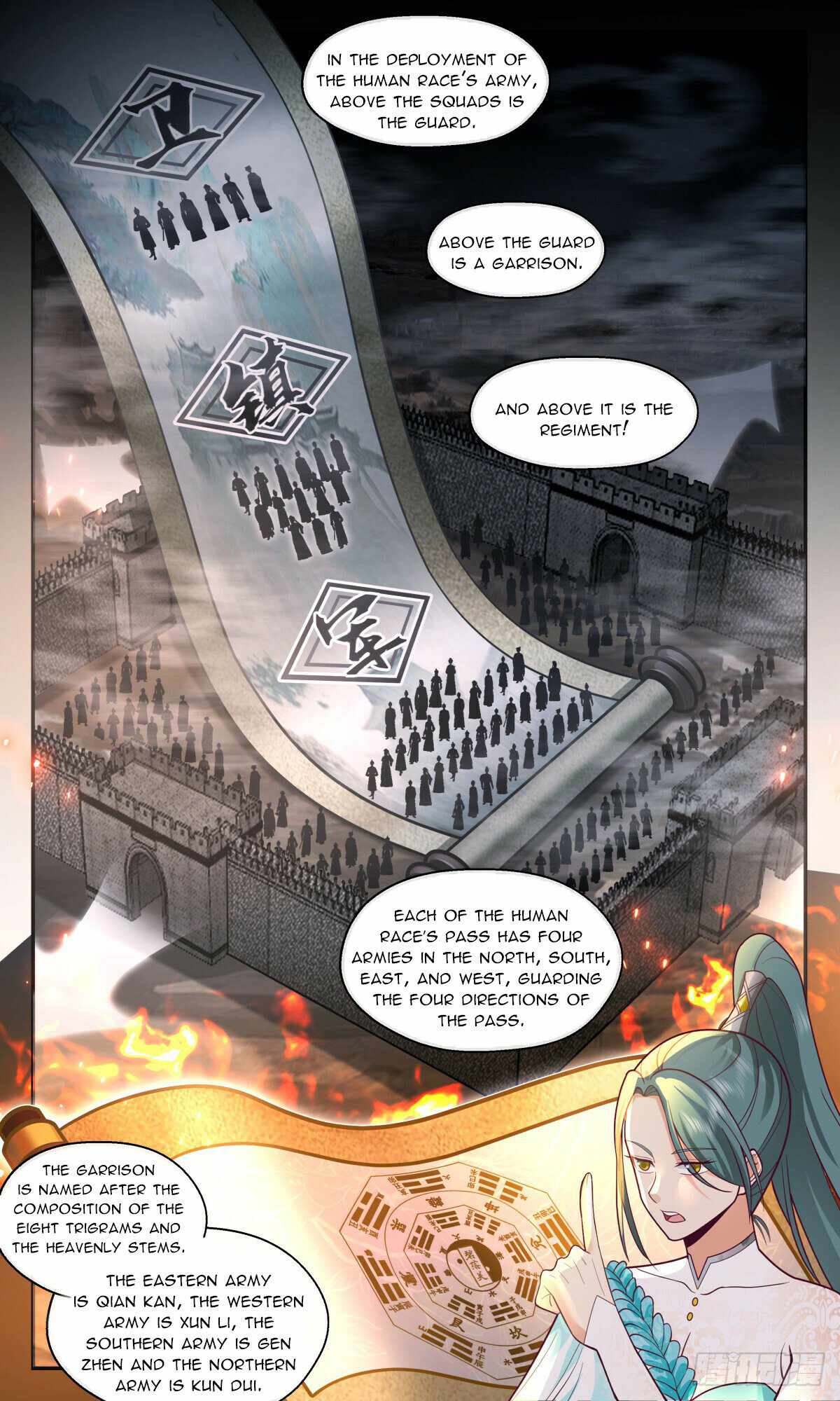 Martial Peak Chapter 3056-eng-li - Page 1