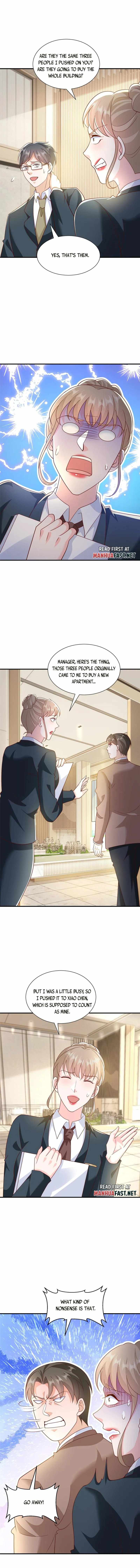 I randomly have a new career every week Chapter 349-eng-li - Page 4