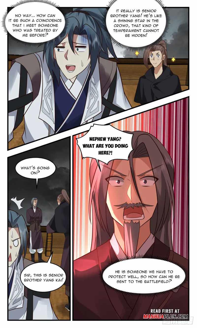 Martial Peak Chapter 3061-eng-li - Page 2
