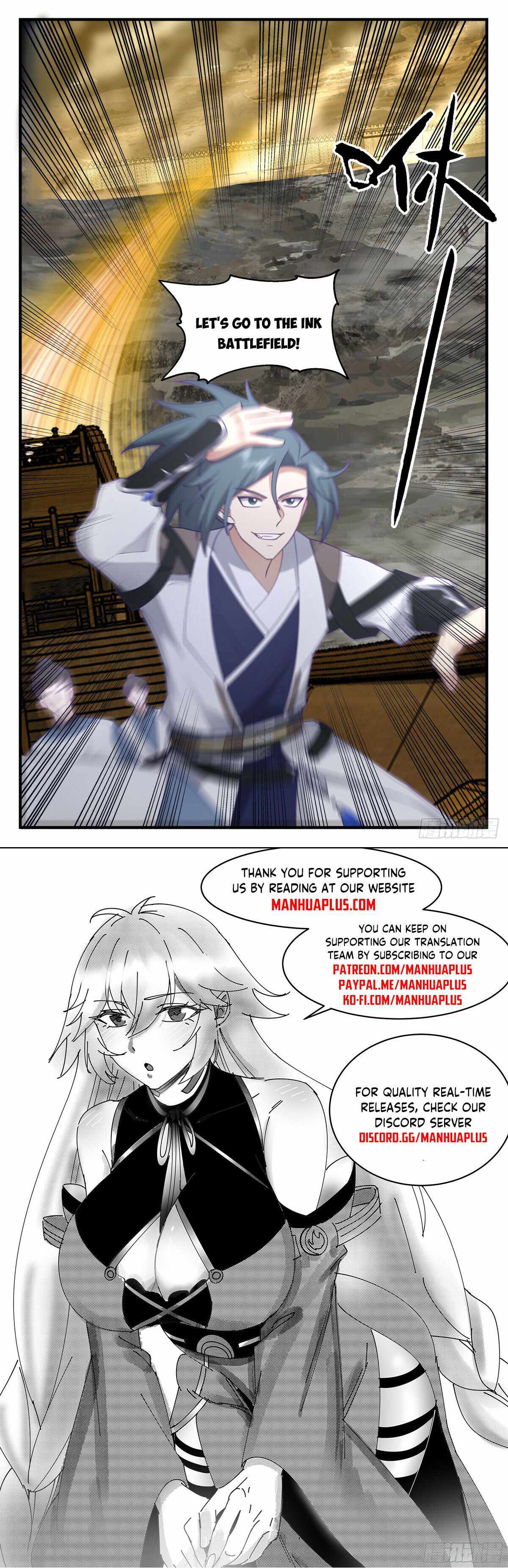Martial Peak Chapter 3060-eng-li - Page 11