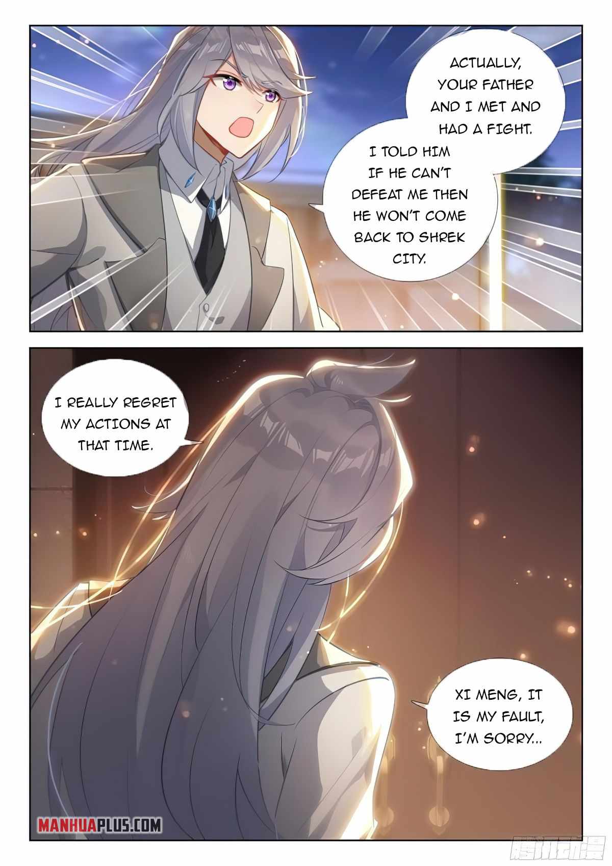 Soul Land IV Chapter 384-eng-li - Page 7