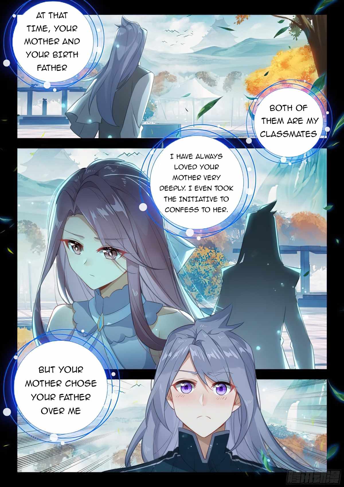 Soul Land IV Chapter 384-eng-li - Page 5
