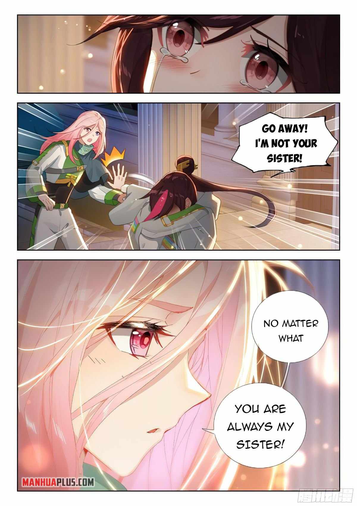 Soul Land IV Chapter 384-eng-li - Page 2
