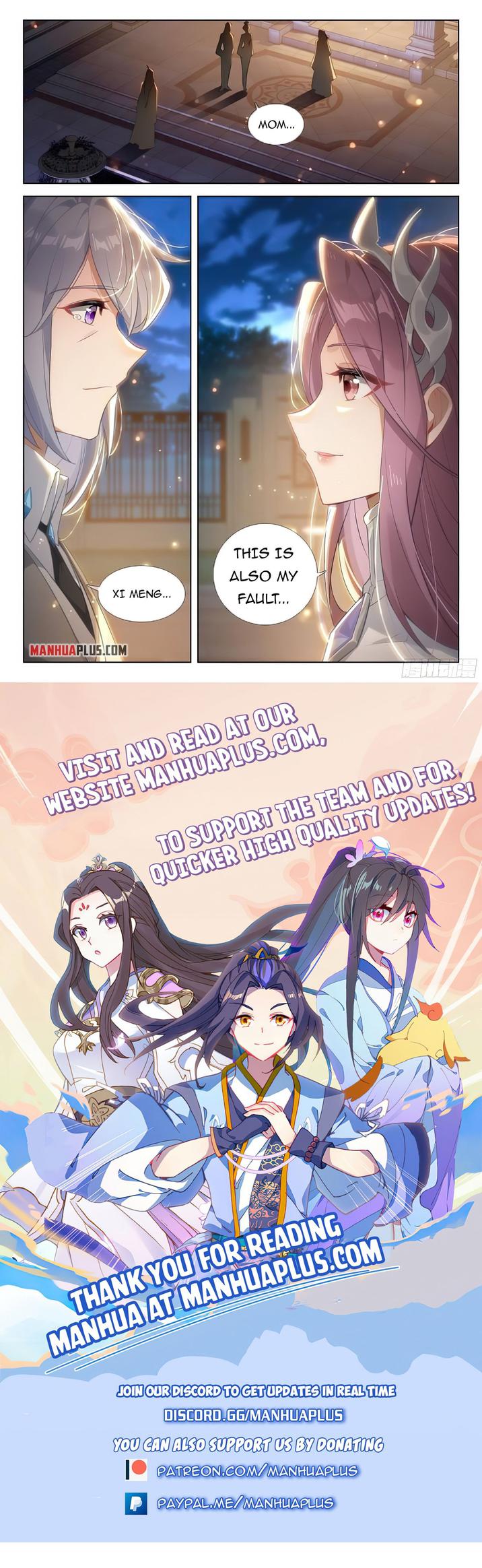 Soul Land IV Chapter 384-eng-li - Page 8