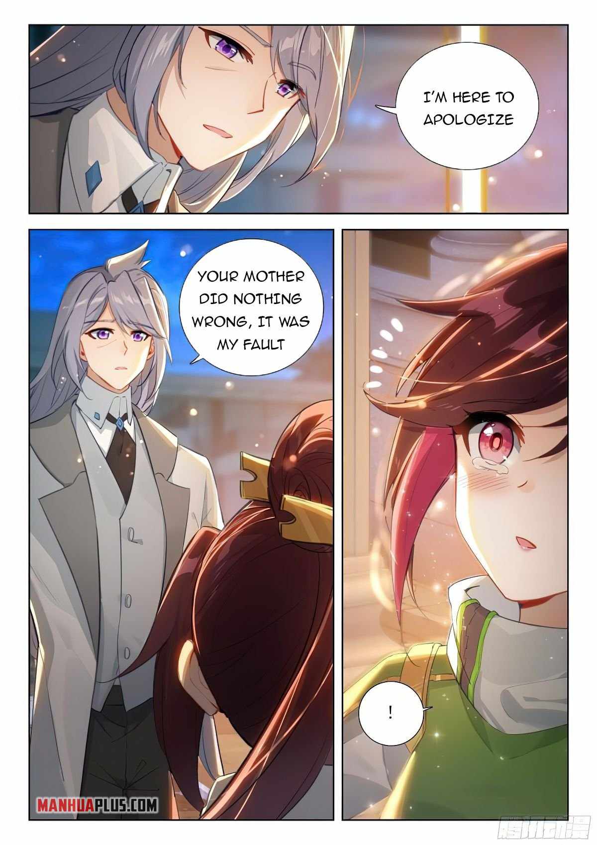 Soul Land IV Chapter 384-eng-li - Page 4