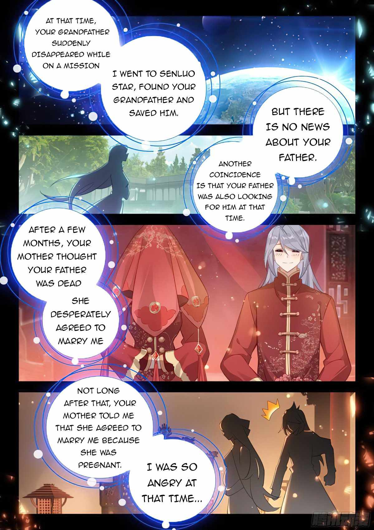 Soul Land IV Chapter 384-eng-li - Page 6