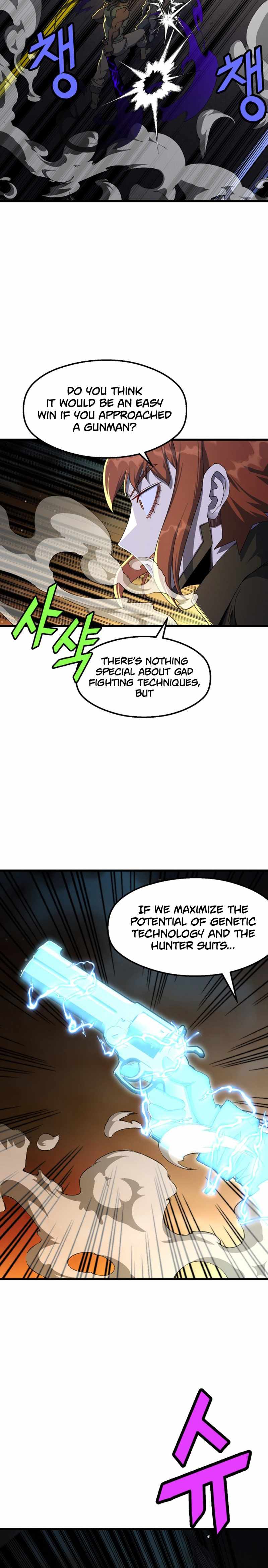 The Strongest Unemployed Hero Chapter 38-eng-li - Page 21