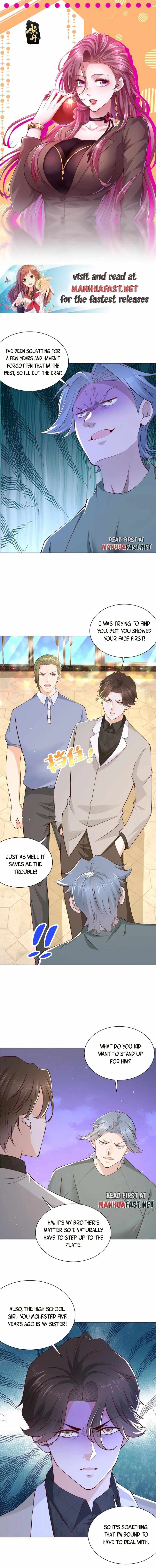I randomly have a new career every week Chapter 351-eng-li - Page 0