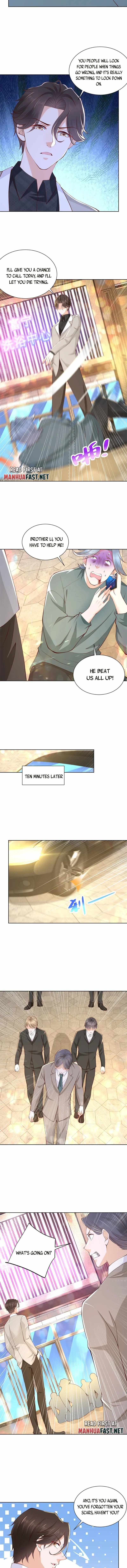 I randomly have a new career every week Chapter 351-eng-li - Page 3