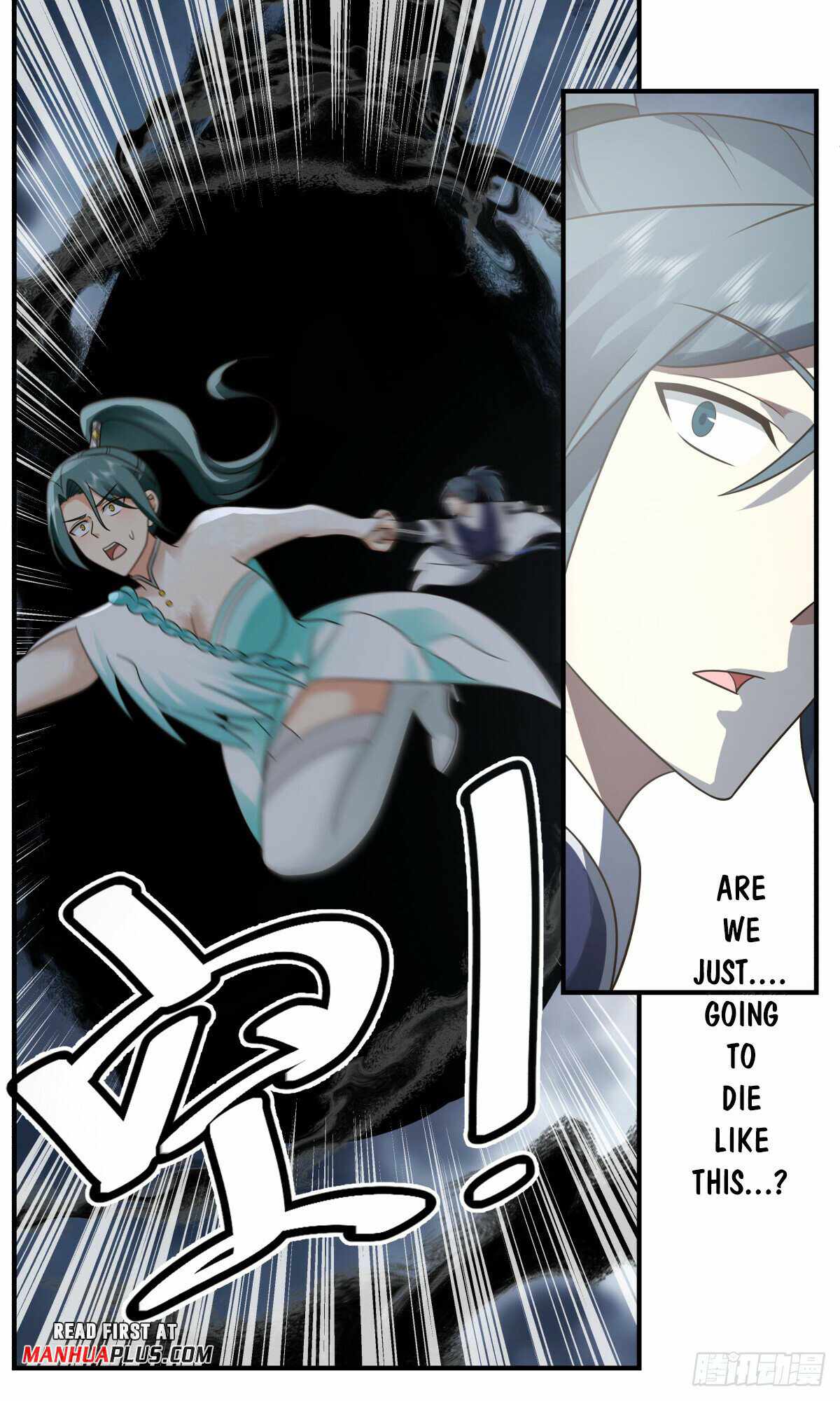 Martial Peak Chapter 3066-eng-li - Page 2