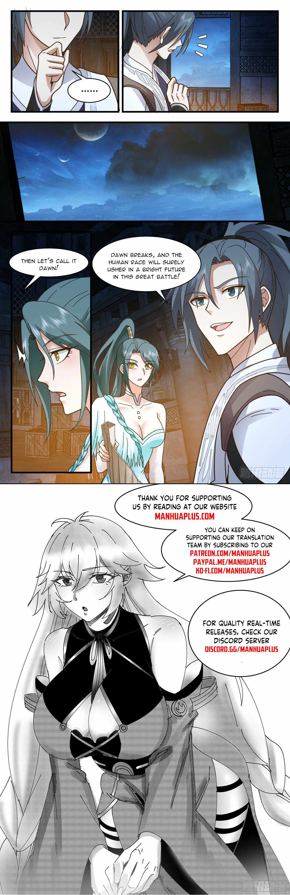 Martial Peak Chapter 3069-eng-li - Page 11