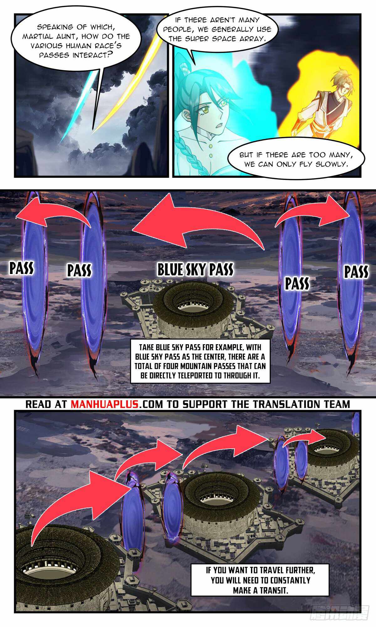 Martial Peak Chapter 3070-eng-li - Page 7