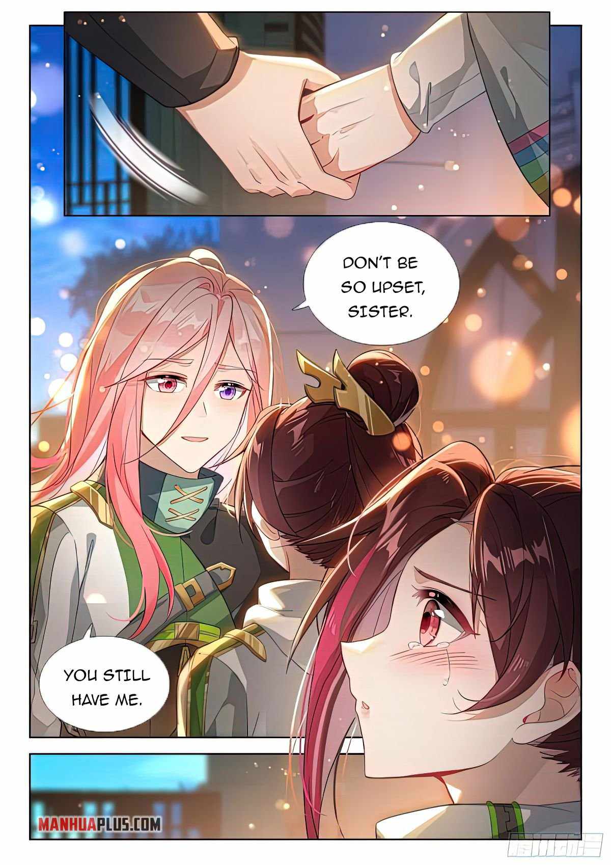Soul Land IV Chapter 385-eng-li - Page 3