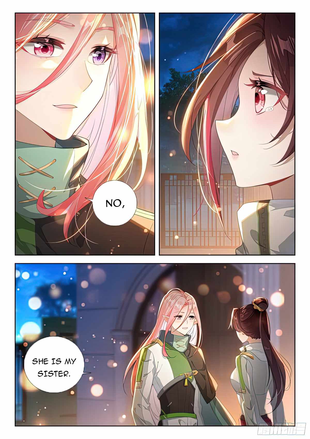 Soul Land IV Chapter 385-eng-li - Page 2