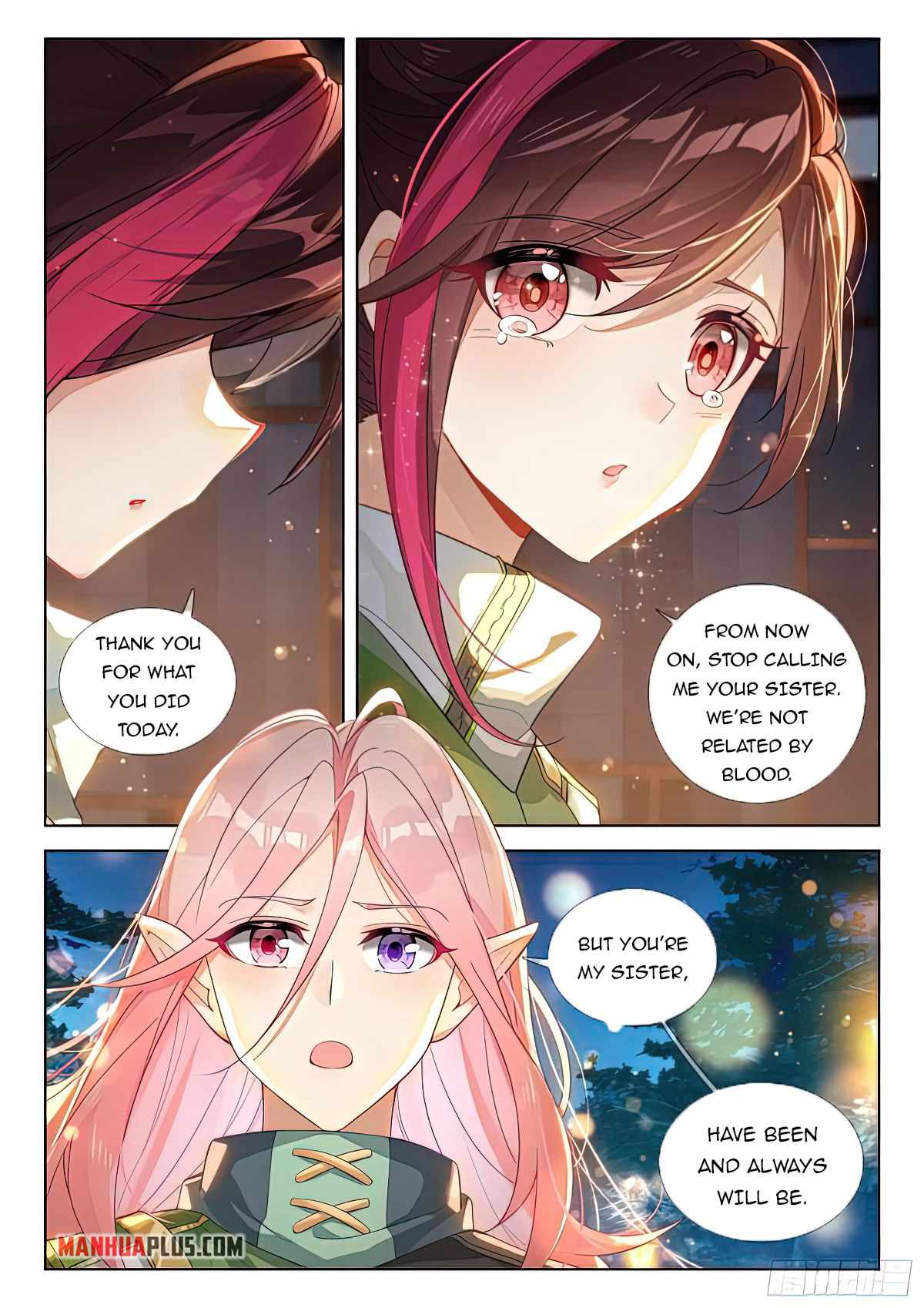 Soul Land IV Chapter 385-eng-li - Page 6