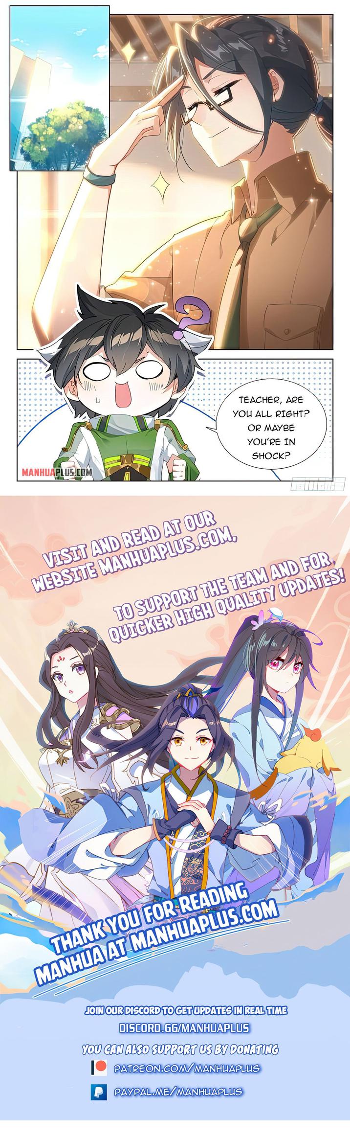 Soul Land IV Chapter 385-eng-li - Page 8