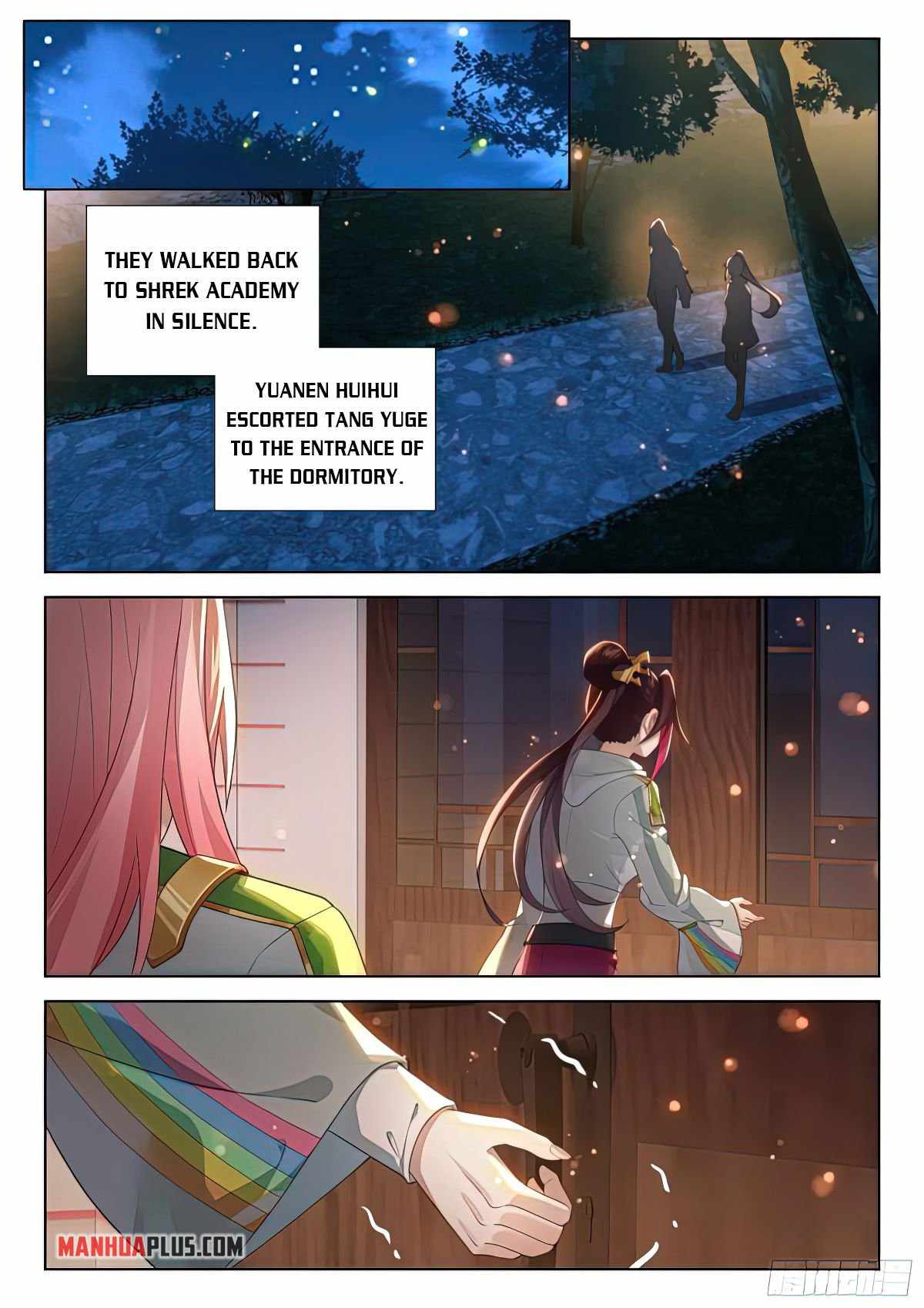 Soul Land IV Chapter 385-eng-li - Page 5