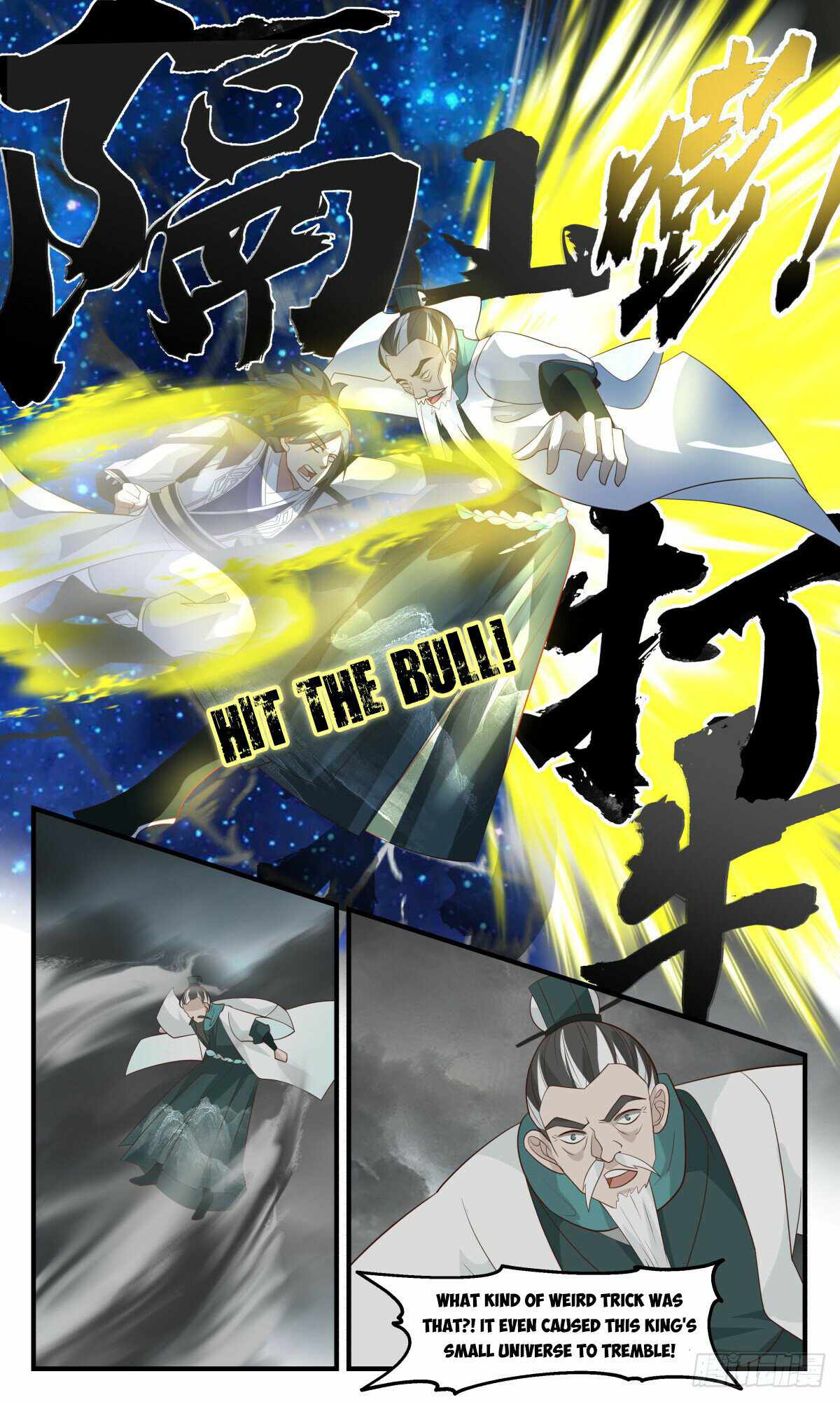 Martial Peak Chapter 3074-eng-li - Page 9