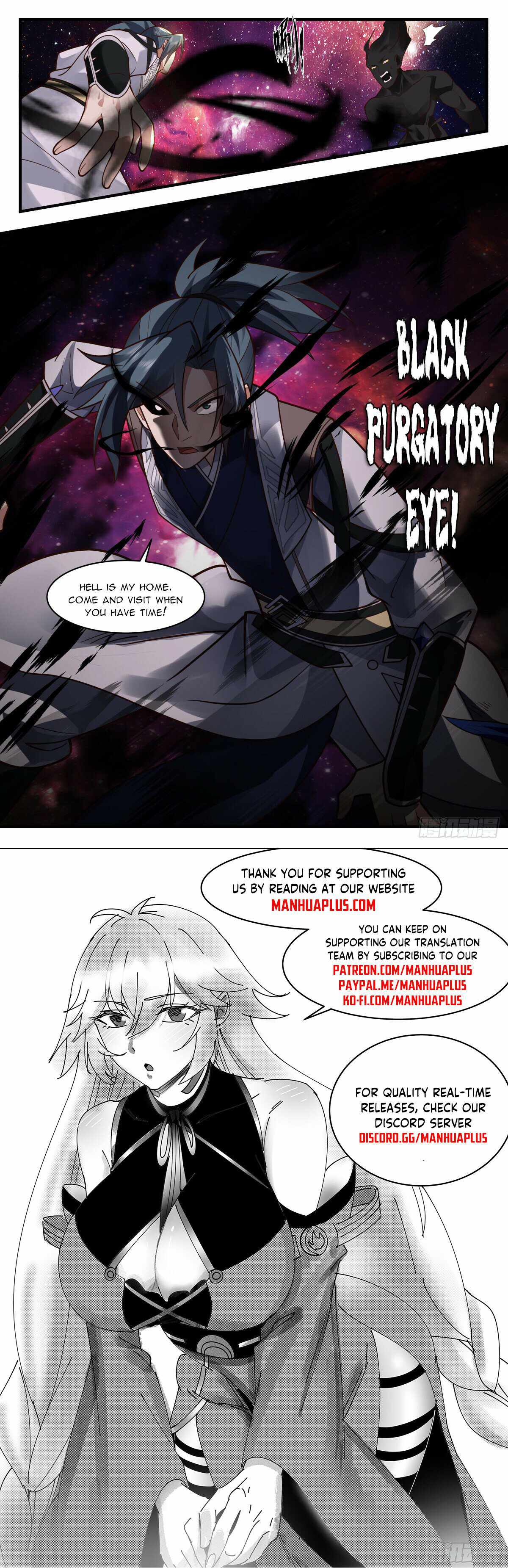 Martial Peak Chapter 3076-eng-li - Page 12