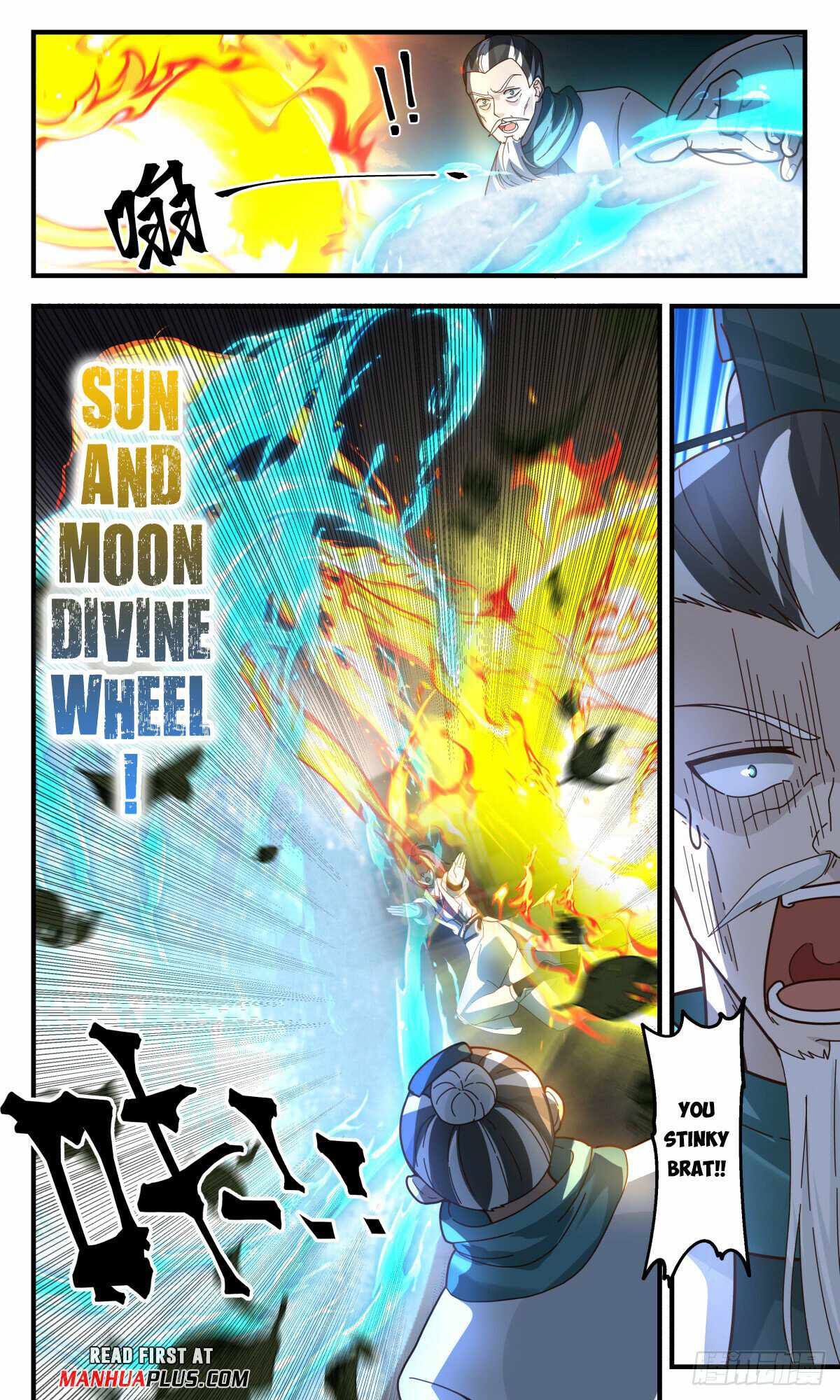 Martial Peak Chapter 3074-eng-li - Page 2