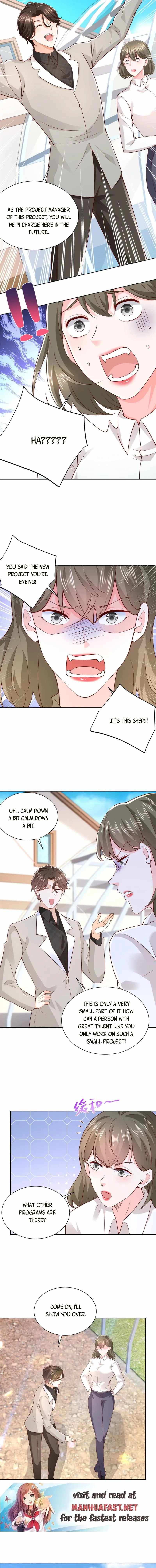 I randomly have a new career every week Chapter 355-eng-li - Page 4
