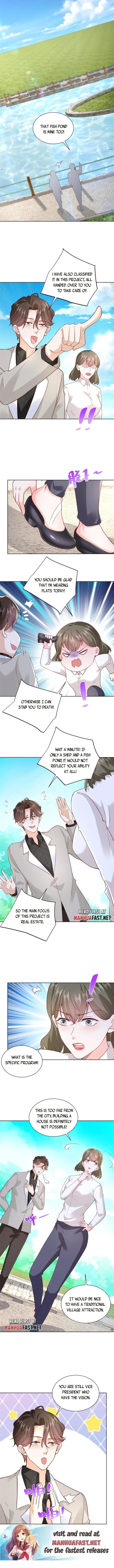 I randomly have a new career every week Chapter 355-eng-li - Page 5