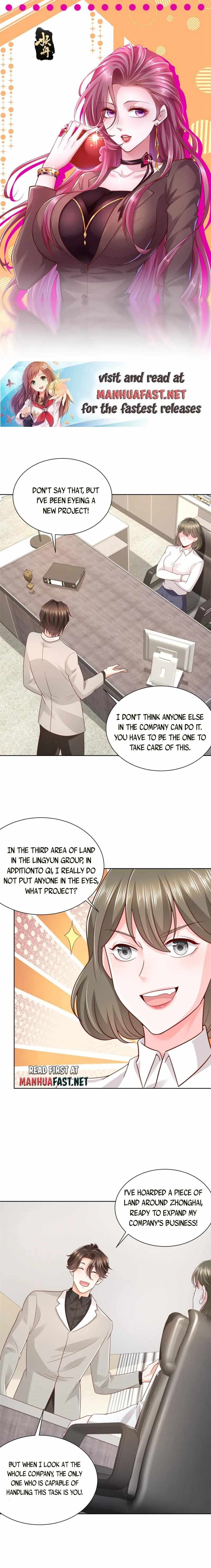 I randomly have a new career every week Chapter 355-eng-li - Page 0