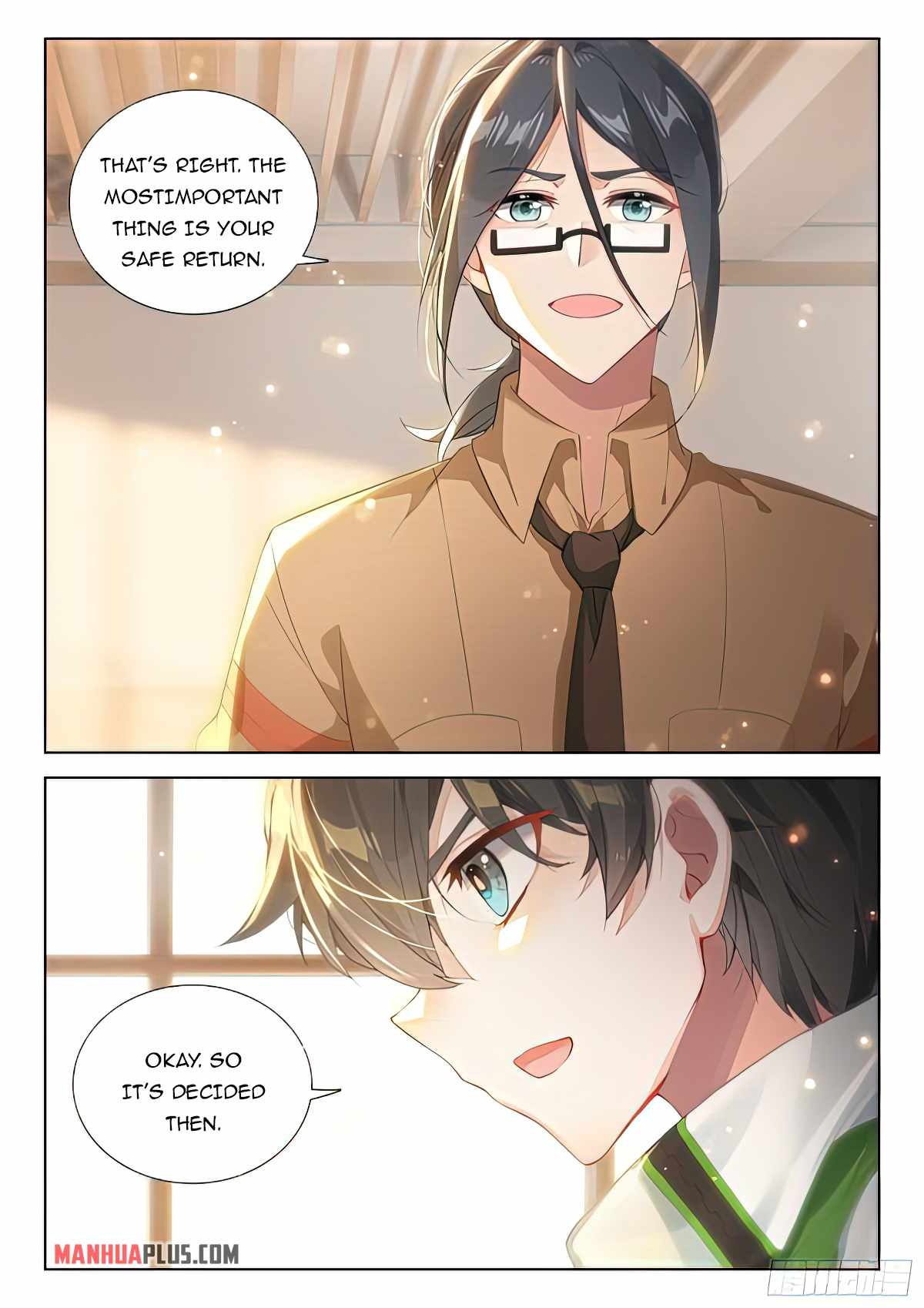 Soul Land IV Chapter 385-5-eng-li - Page 6