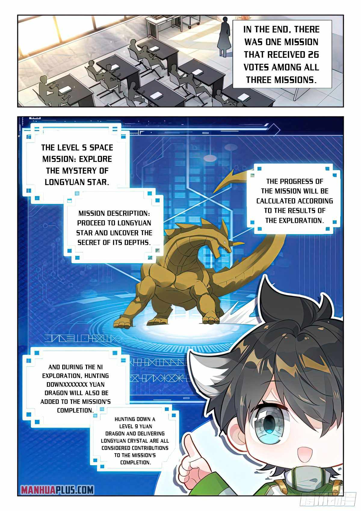 Soul Land IV Chapter 385-5-eng-li - Page 4