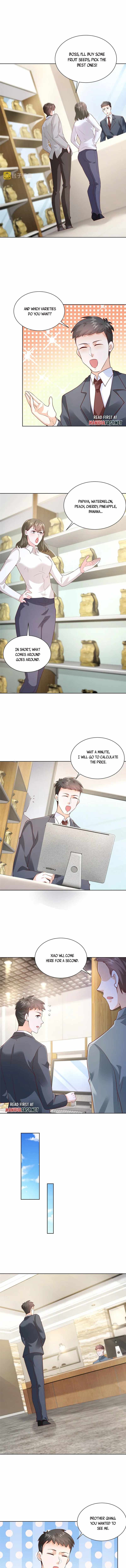I randomly have a new career every week Chapter 356-eng-li - Page 3