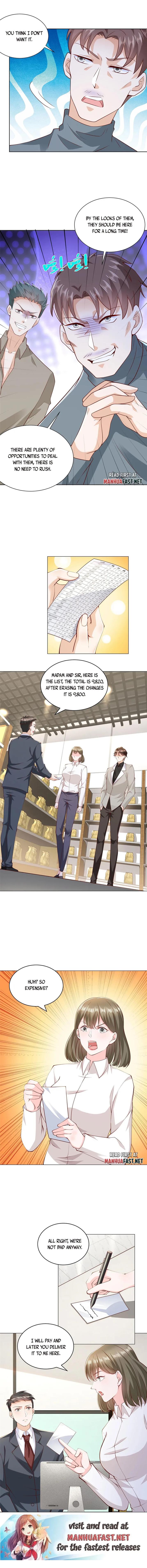 I randomly have a new career every week Chapter 356-eng-li - Page 5