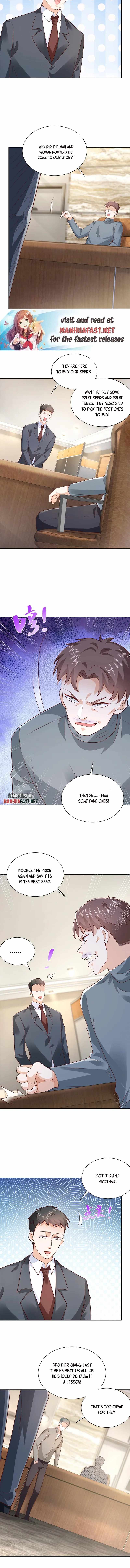 I randomly have a new career every week Chapter 356-eng-li - Page 4