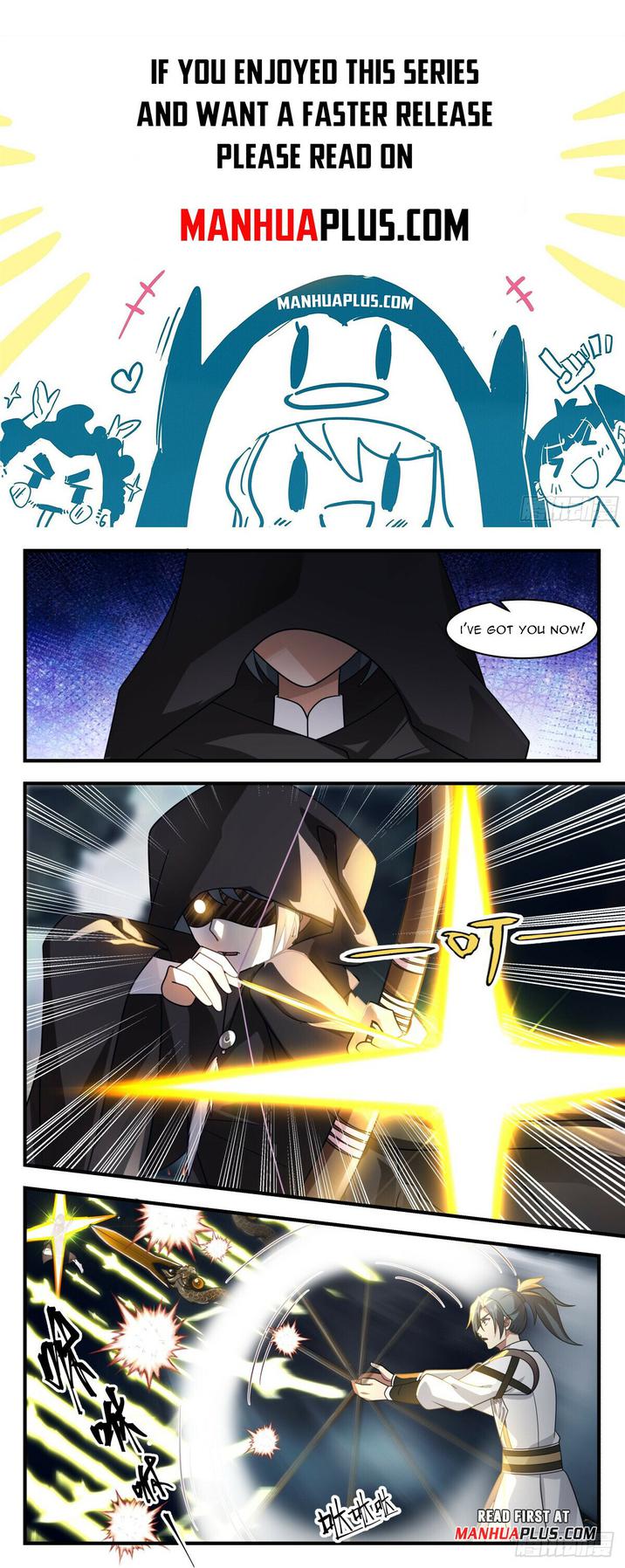 Martial Peak Chapter 3081-eng-li - Page 0