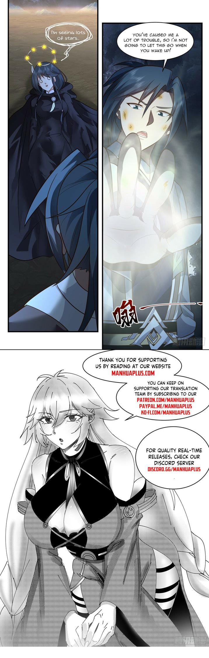 Martial Peak Chapter 3082-eng-li - Page 10
