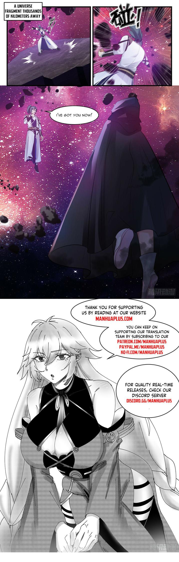 Martial Peak Chapter 3080-eng-li - Page 11