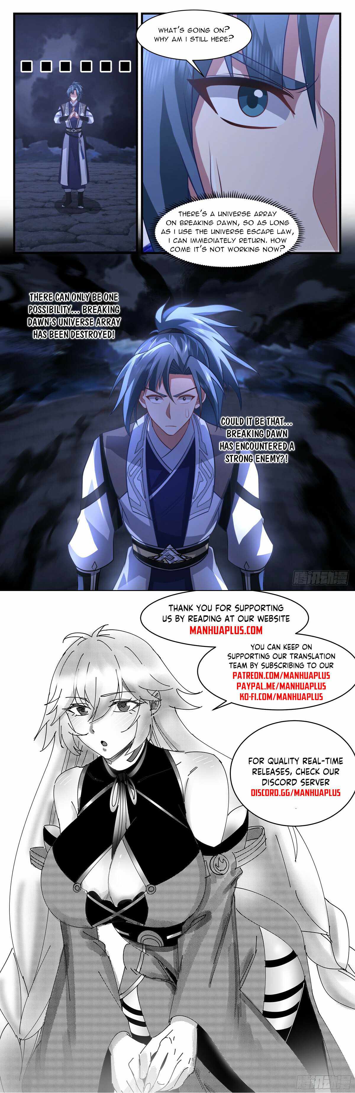Martial Peak Chapter 3081-eng-li - Page 11