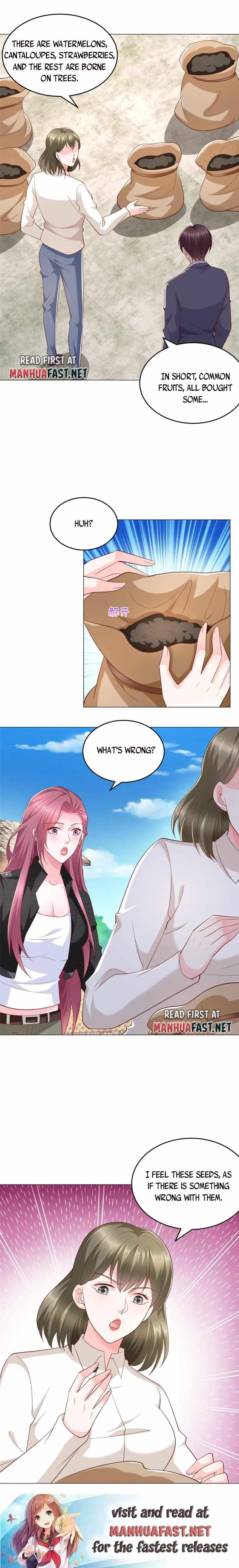 I randomly have a new career every week Chapter 357-eng-li - Page 5