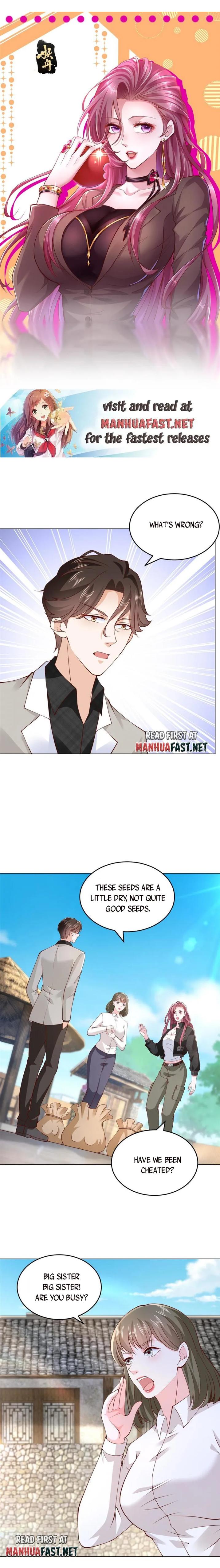 I randomly have a new career every week Chapter 358-eng-li - Page 0