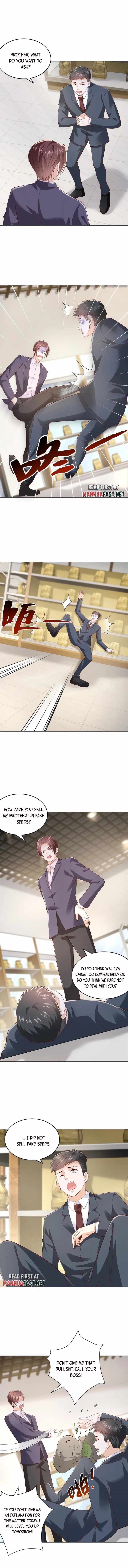 I randomly have a new career every week Chapter 358-eng-li - Page 3