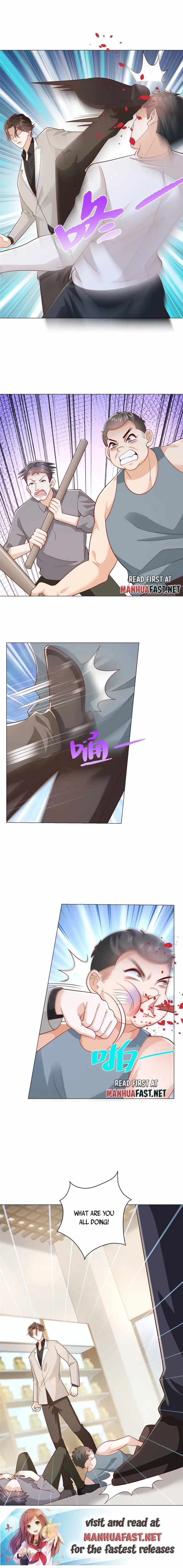 I randomly have a new career every week Chapter 358-eng-li - Page 5
