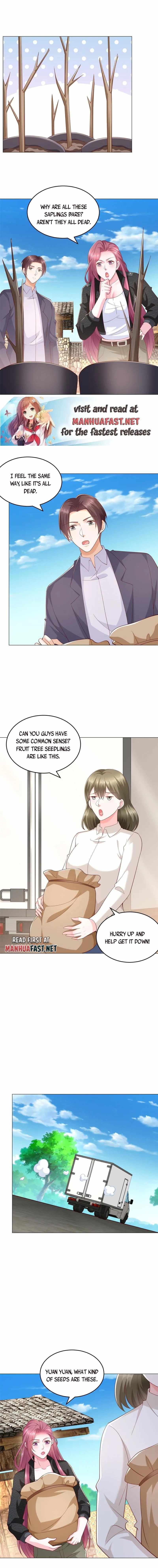 I randomly have a new career every week Chapter 357-eng-li - Page 4