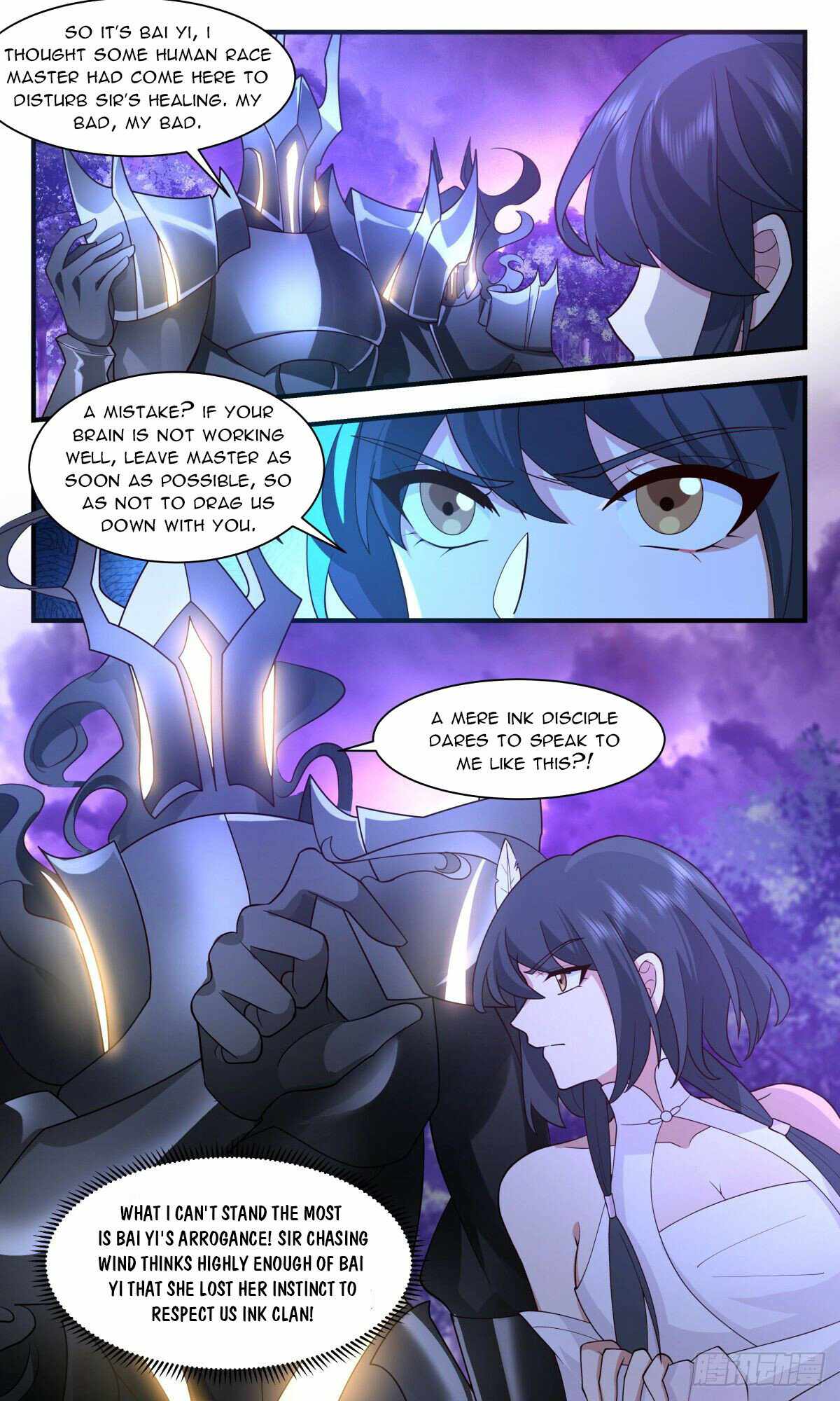 Martial Peak Chapter 3084-eng-li - Page 2