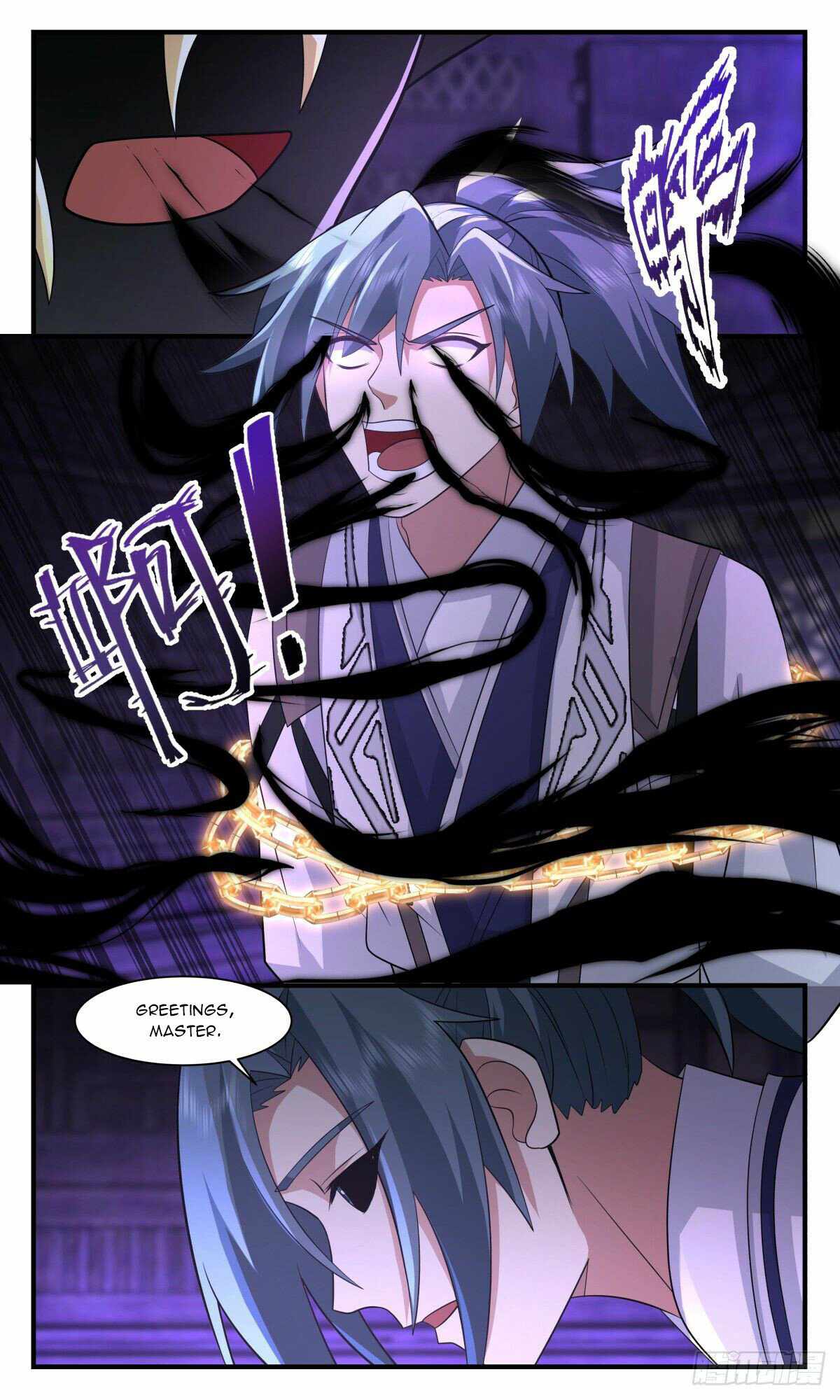 Martial Peak Chapter 3084-eng-li - Page 10