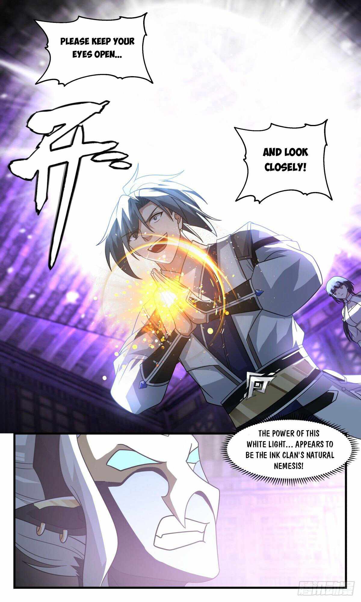 Martial Peak Chapter 3084-eng-li - Page 12
